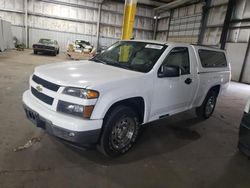 Chevrolet Colorado salvage cars for sale: 2012 Chevrolet Colorado