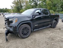 GMC salvage cars for sale: 2021 GMC Sierra K1500 Elevation