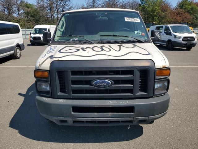 2010 Ford Econoline E150 Van