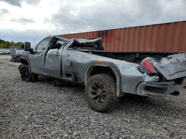 2024 GMC Sierra K3500 Denali