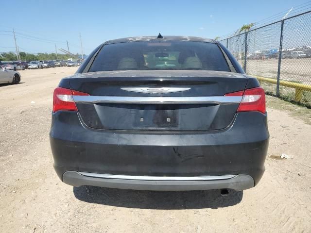 2013 Chrysler 200 LX