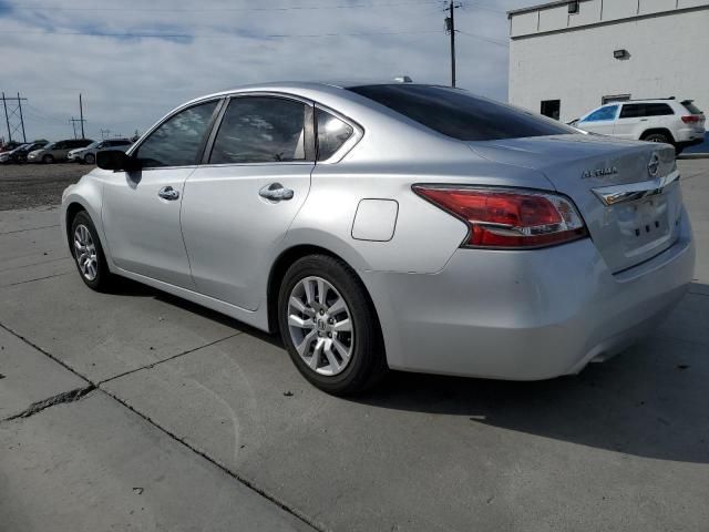 2014 Nissan Altima 2.5