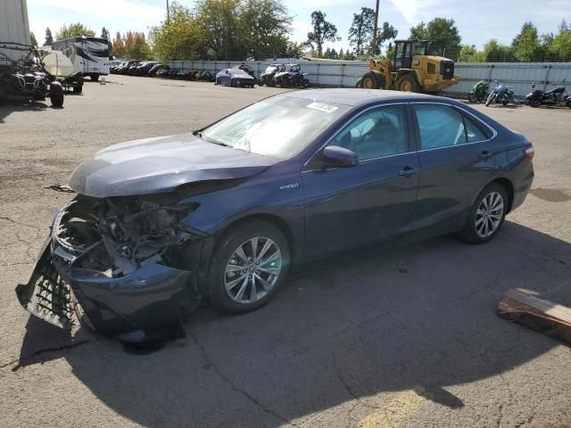 2015 Toyota Camry Hybrid