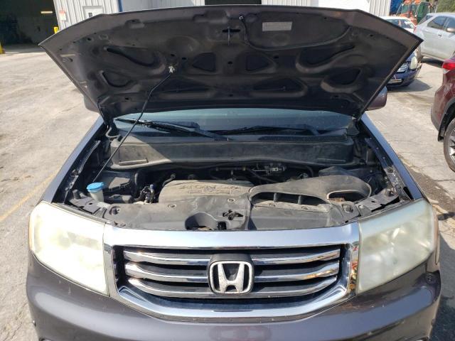 2014 Honda Pilot Touring