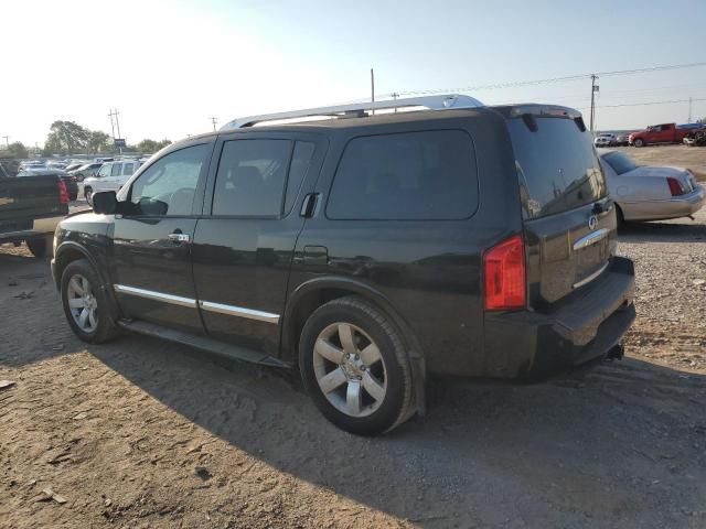 2008 Infiniti QX56