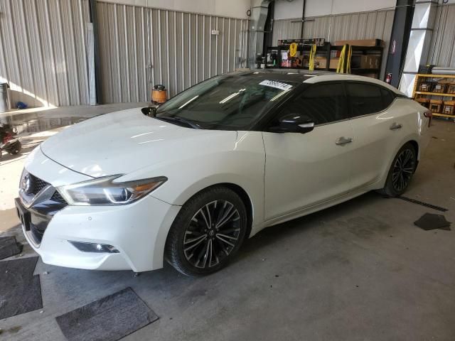 2017 Nissan Maxima 3.5S