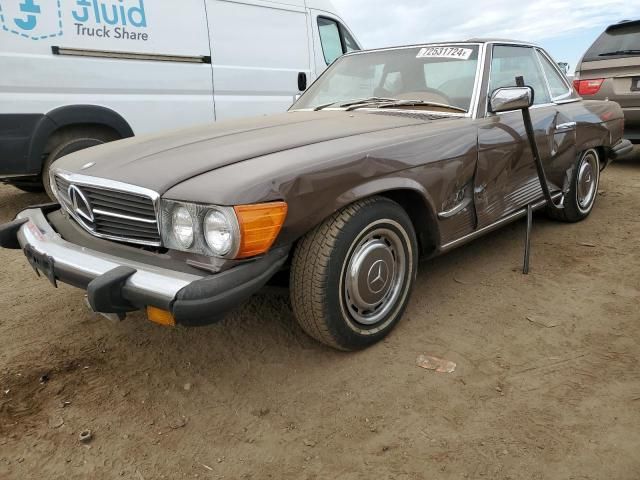 1976 Mercedes-Benz 450 SL