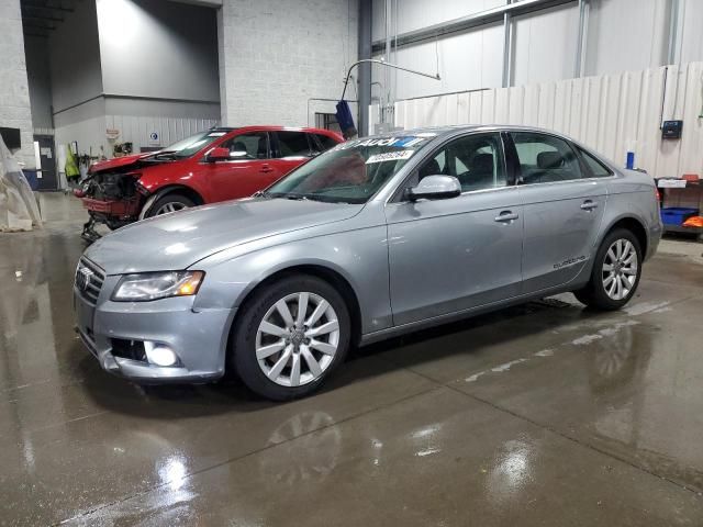 2010 Audi A4 Premium Plus