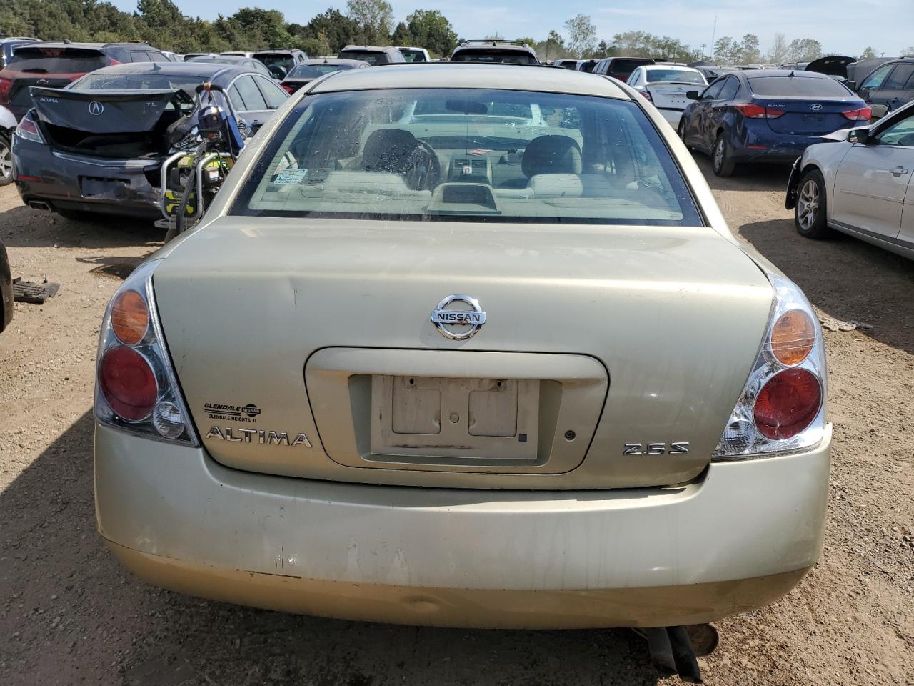 2002 Niss Altima