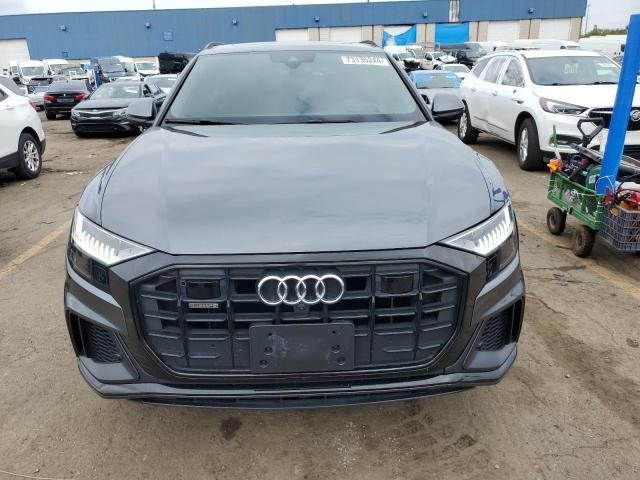 2019 Audi Q8 Prestige S-Line