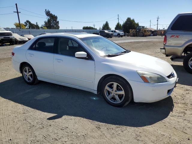 2004 Honda Accord EX