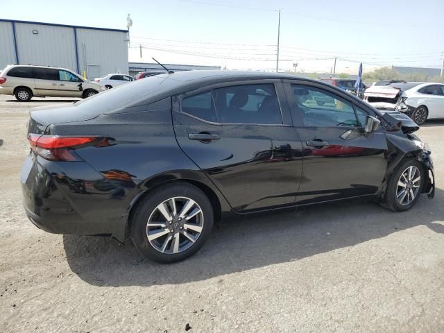 2023 Nissan Versa S