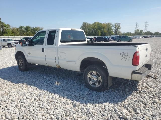 2012 Ford F350 Super Duty