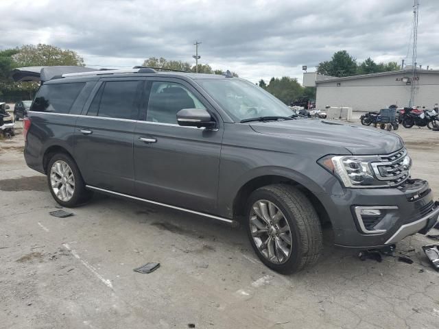 2018 Ford Expedition Max Limited