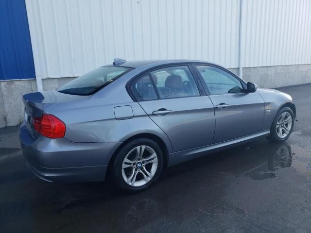 2009 BMW 328 XI