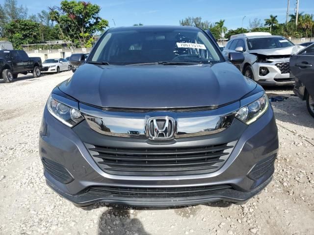 2019 Honda HR-V LX