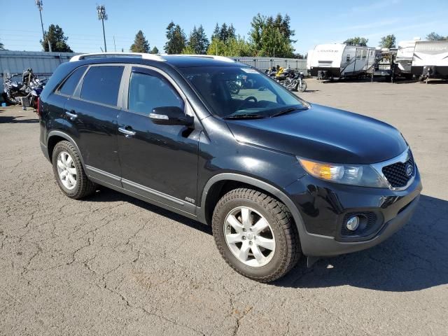 2013 KIA Sorento LX