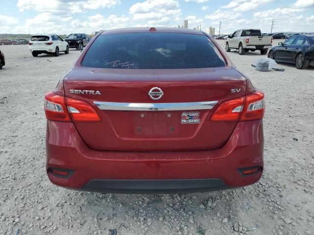 2017 Nissan Sentra S