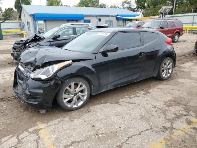 2016 Hyundai Veloster