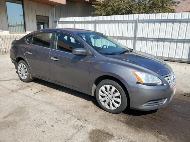 2015 Nissan Sentra S