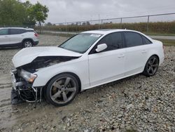 Audi s4/rs4 salvage cars for sale: 2014 Audi S4 Premium Plus