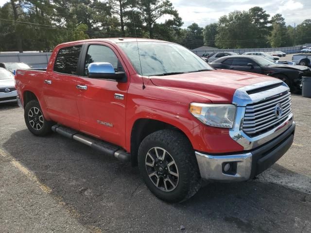 2015 Toyota Tundra Crewmax Limited