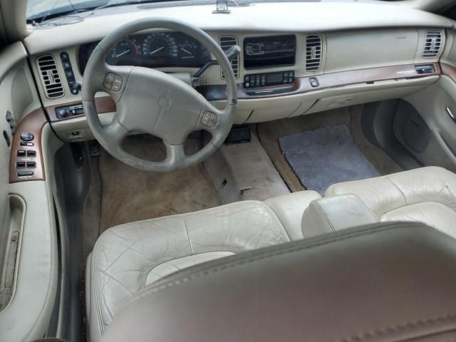 2001 Buick Park Avenue