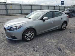 Mazda salvage cars for sale: 2016 Mazda 3 Sport