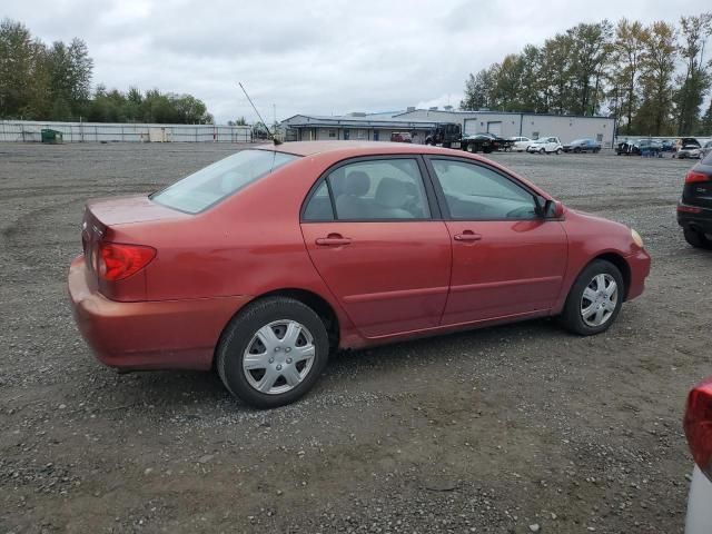 2007 Toyota Corolla CE