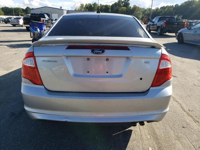 2011 Ford Fusion SE