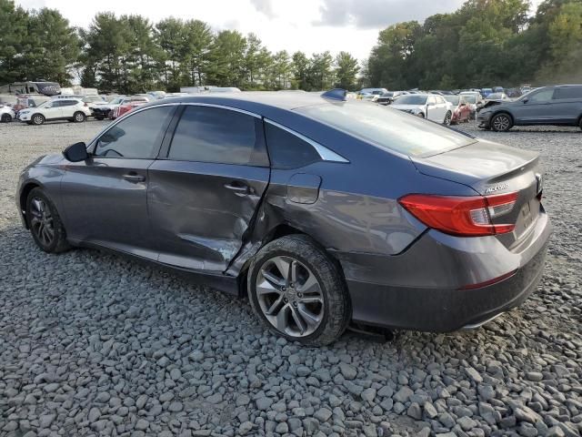 2020 Honda Accord LX