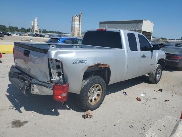 2012 Chevrolet Silverado K1500