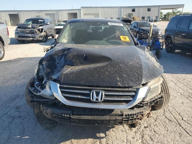 2015 Honda Accord EX