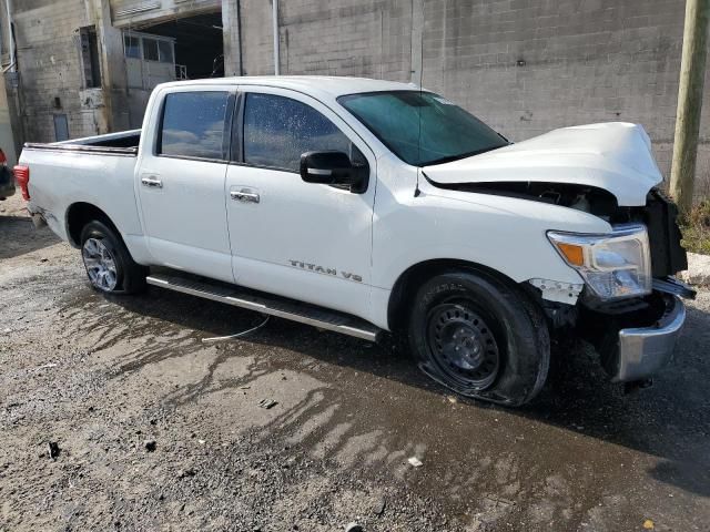 2018 Nissan Titan S