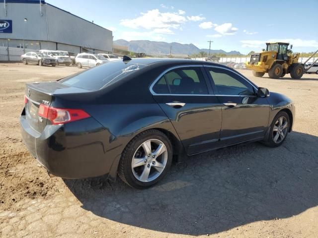 2012 Acura TSX