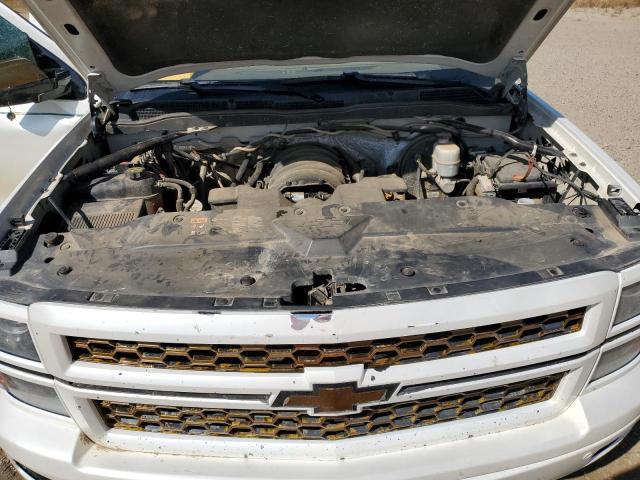 2014 Chevrolet Silverado K1500 LTZ