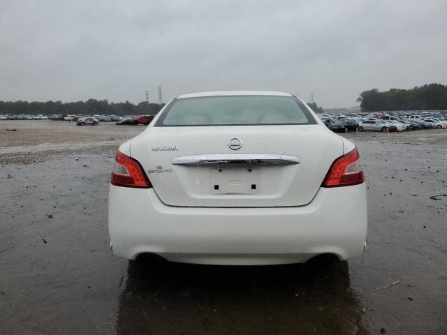 2010 Nissan Maxima S