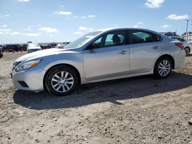 2018 Nissan Altima 2.5