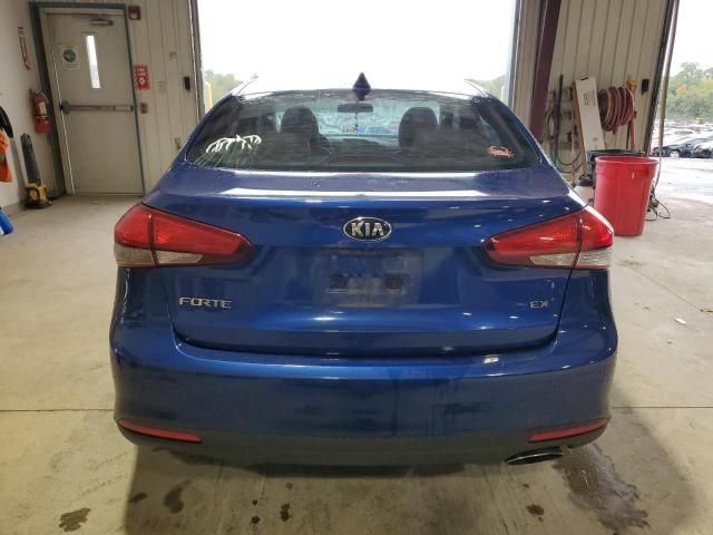 2017 KIA Forte EX