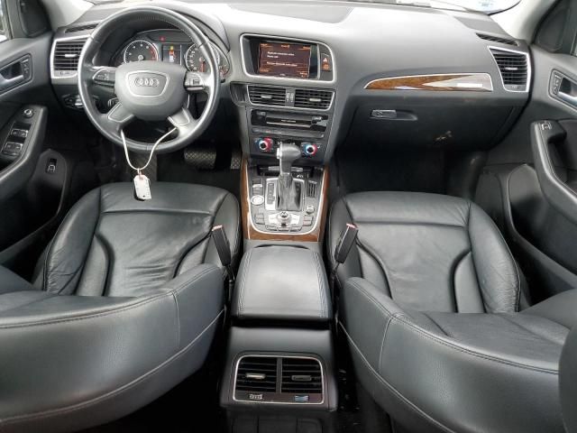 2015 Audi Q5 Premium Plus