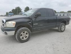 Dodge salvage cars for sale: 2008 Dodge RAM 1500 ST