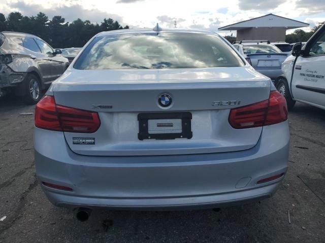 2016 BMW 320 XI