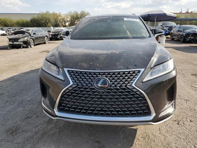 2021 Lexus RX 350