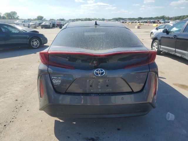 2017 Toyota Prius Prime