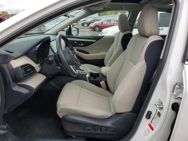 2022 Subaru Legacy Premium