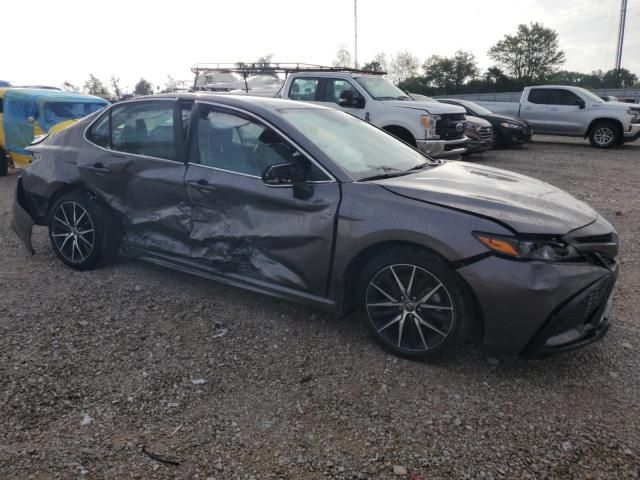 2024 Toyota Camry SE Night Shade