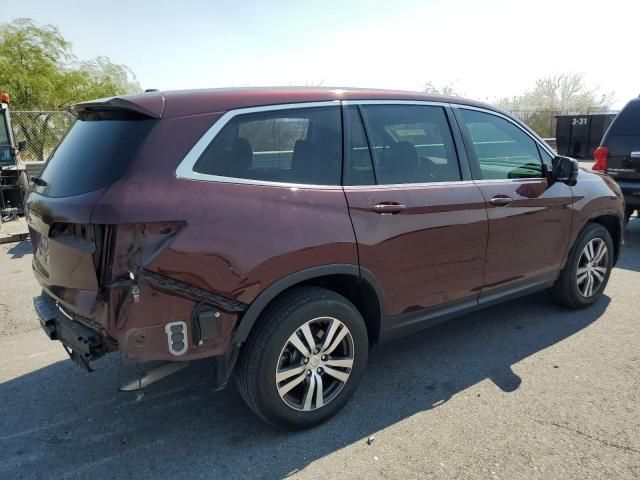 2017 Honda Pilot EX