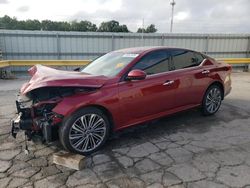 Nissan Vehiculos salvage en venta: 2023 Nissan Altima SL