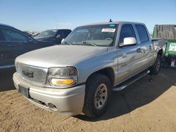 GMC salvage cars for sale: 2006 GMC Sierra K1500 Denali