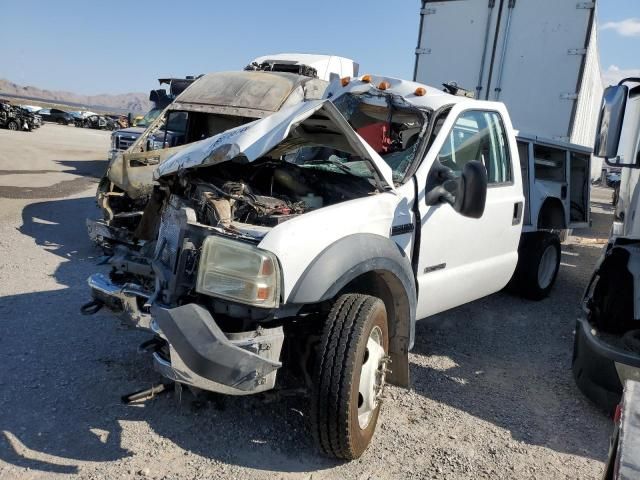 2007 Ford F450 Super Duty